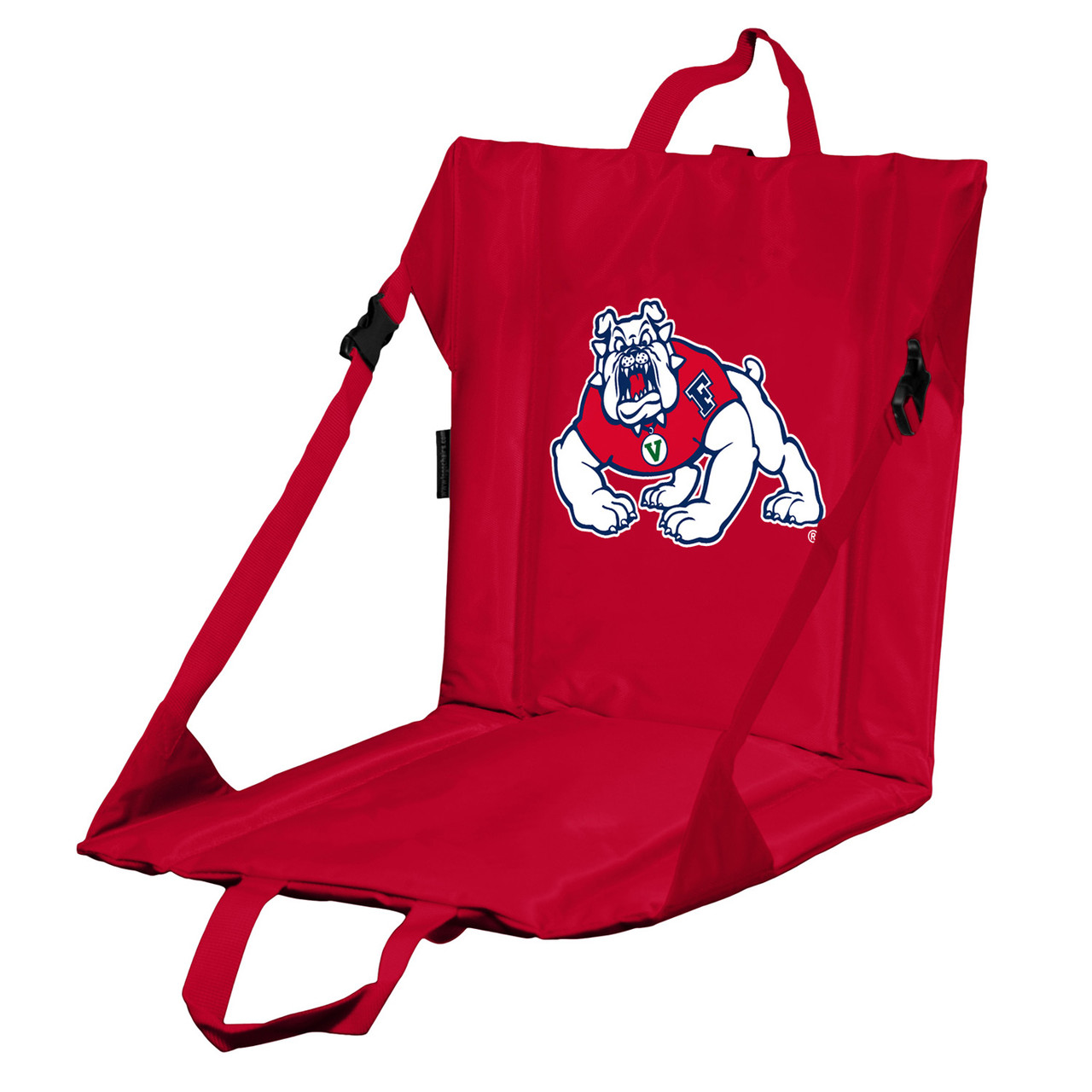 Fresno State Bulldogs Bleacher Cushion - Sports Unlimited