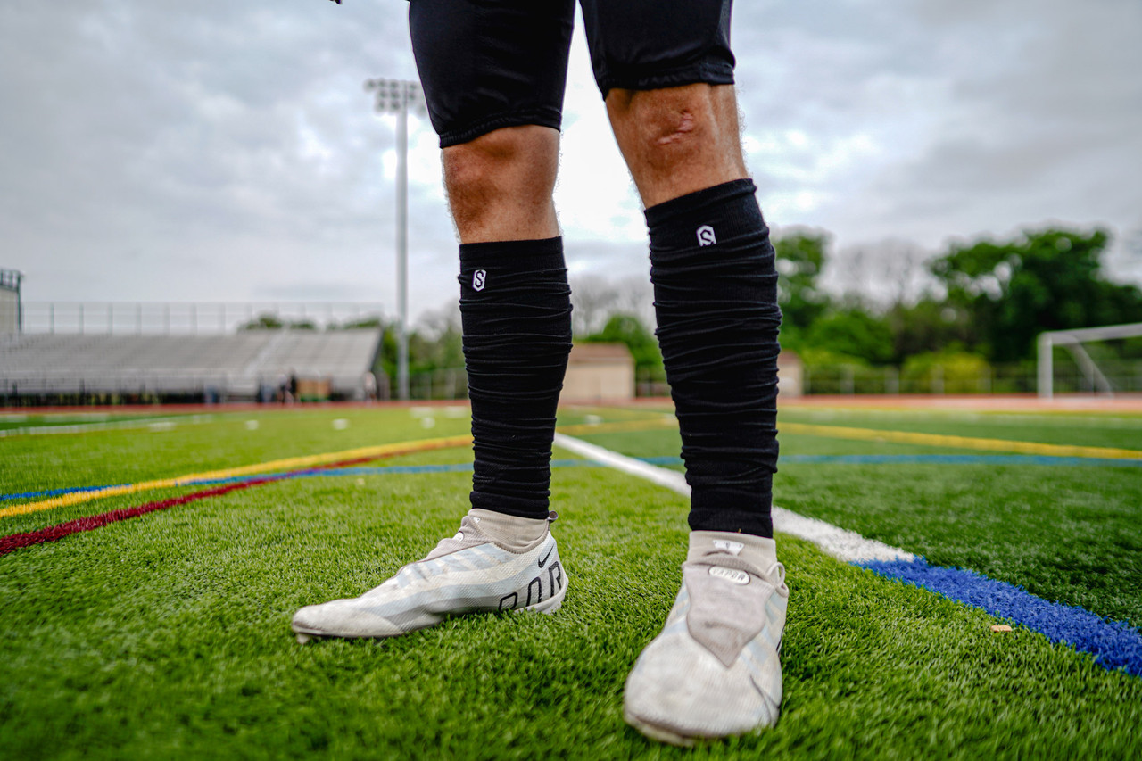 Goalkeeper Football Grip Socks - Get a Grip on the Game