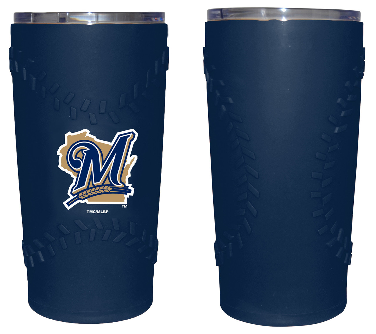 Milwaukee Brewers  Stainless Tumbler