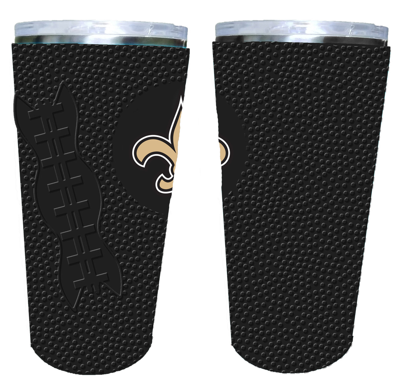 Memory Company New Orleans Saints 20 Oz Stainless Steel with