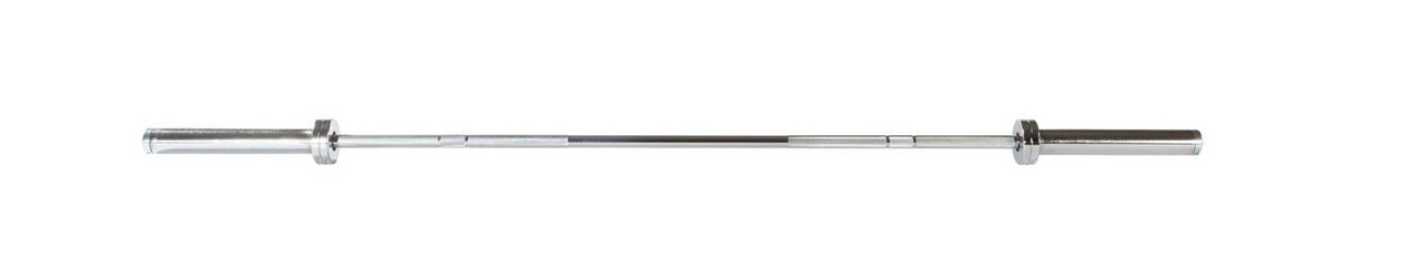 York Olympic Training Weight Bar - Thumbnail 4