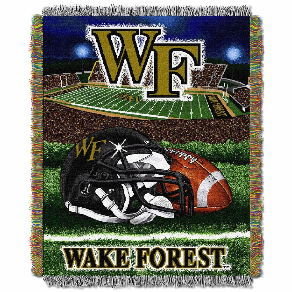 Northwest Stanford Cardinal Throw Blanket - Thumbnail 2