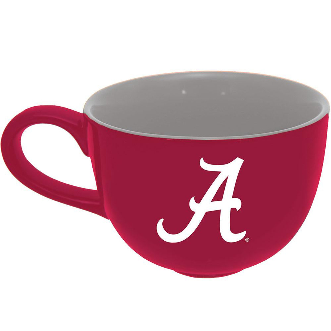 Alabama Crimson Tide Circle Coffee Mug