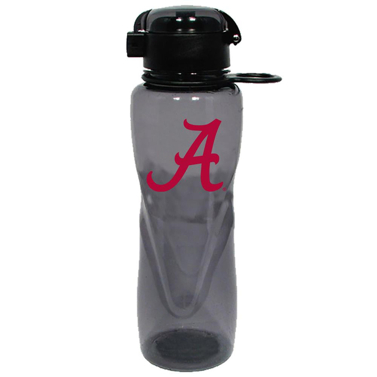Alabama Crimson Tide Tritan Flip Top Water Bottle