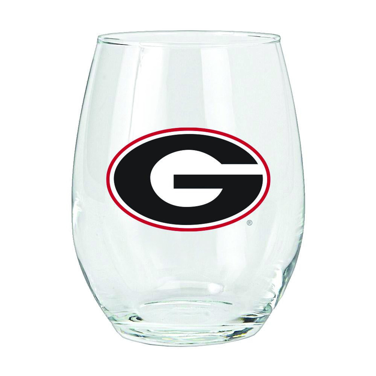 15 oz Stemless Wine Glass