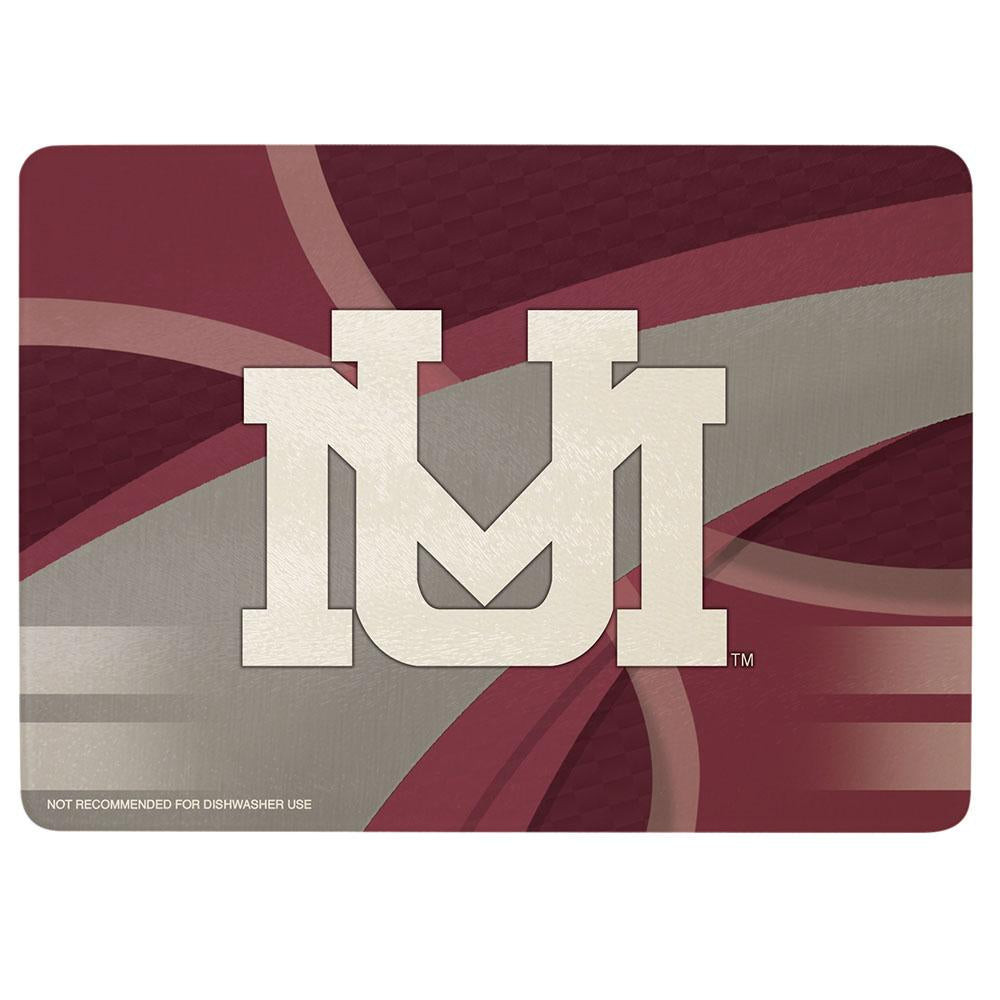 Montana Grizzlies Carbon Fiber Cutting Board Sports Unlimited