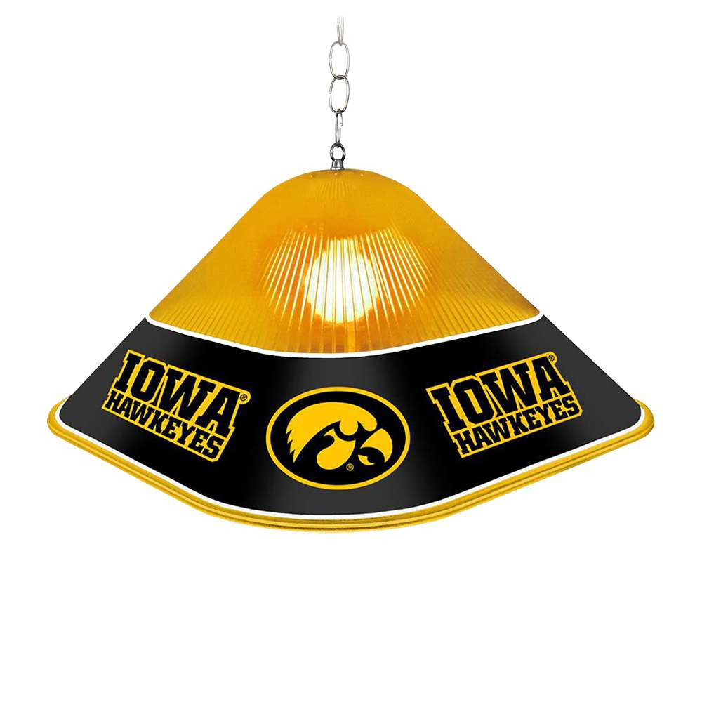 The Fan-Brand Iowa Hawkeyes Game Table Light
