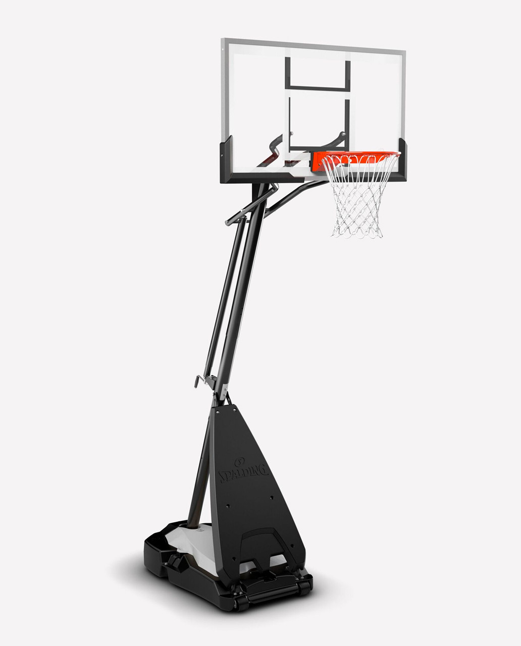 Spalding Arena Slam Basketball Rim Golden