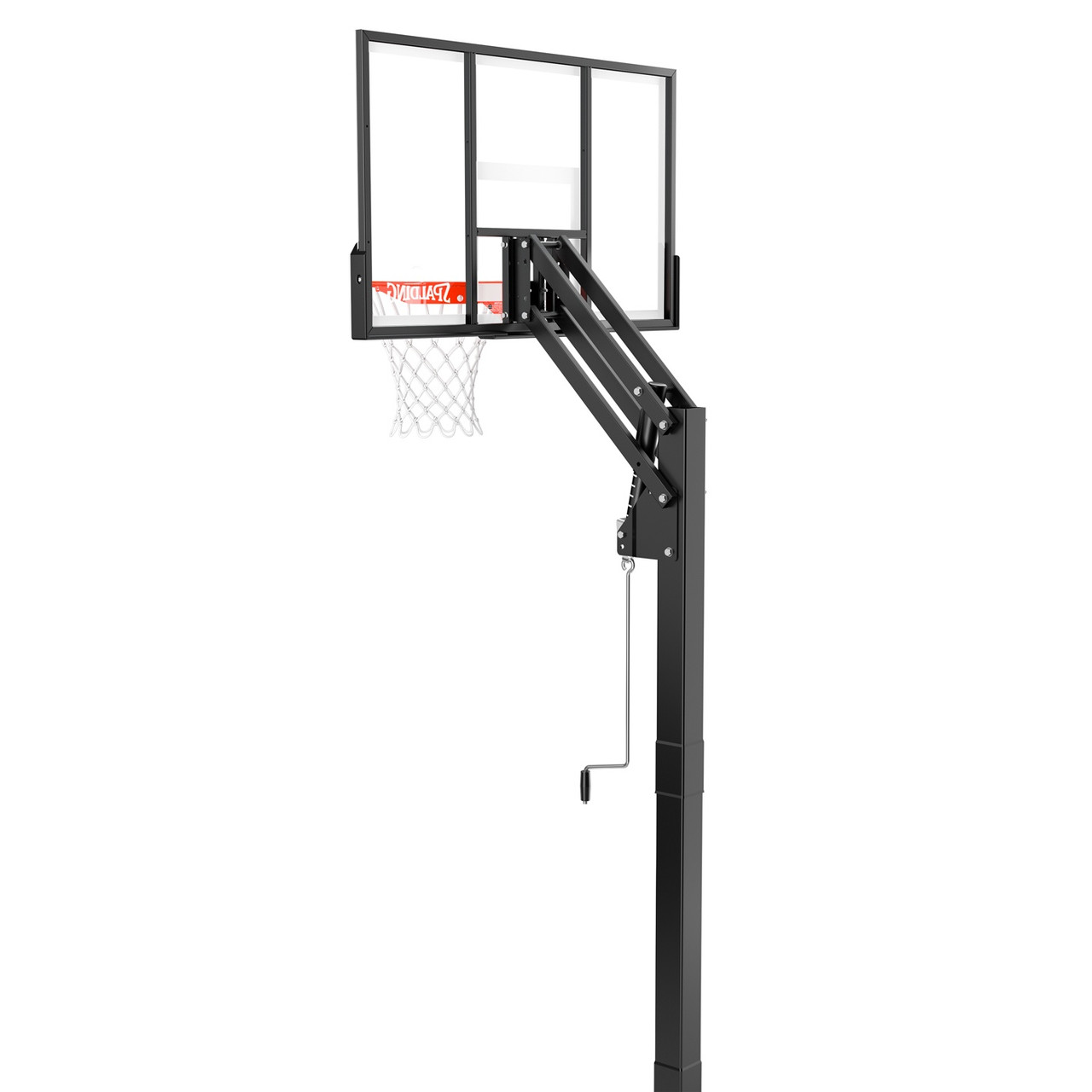 Spalding U-Turn Basketball Hoop - Thumbnail 5