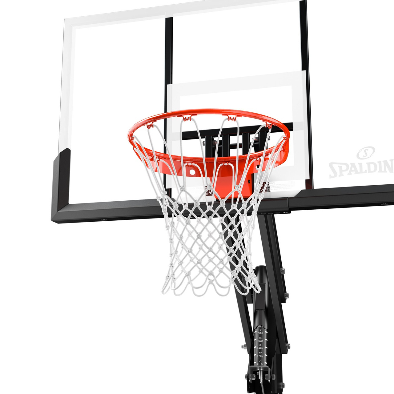 Spalding U-Turn Basketball Hoop - Thumbnail 3