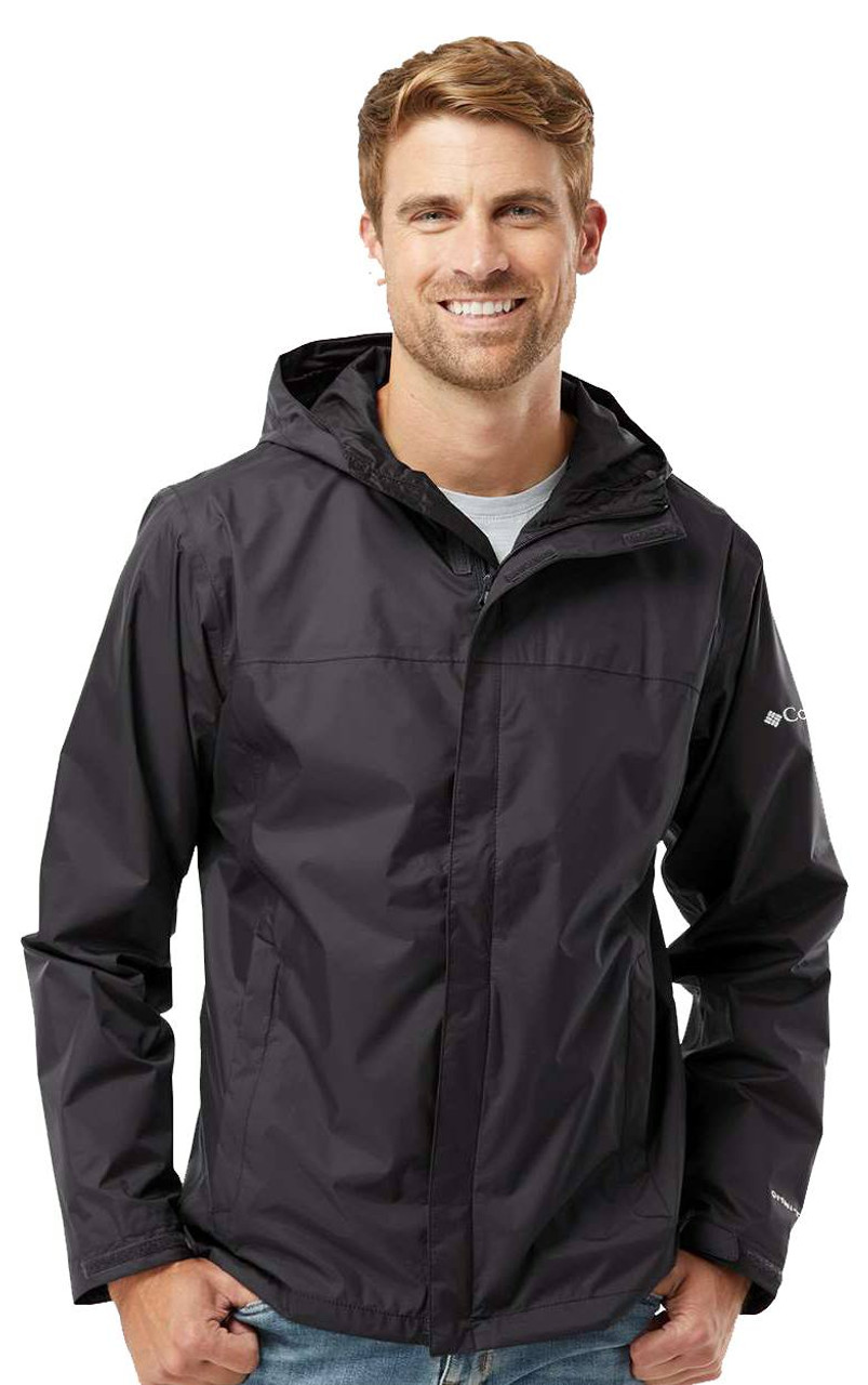 Columbia Men's Watertight II Rain Jacket - Sports Unlimited