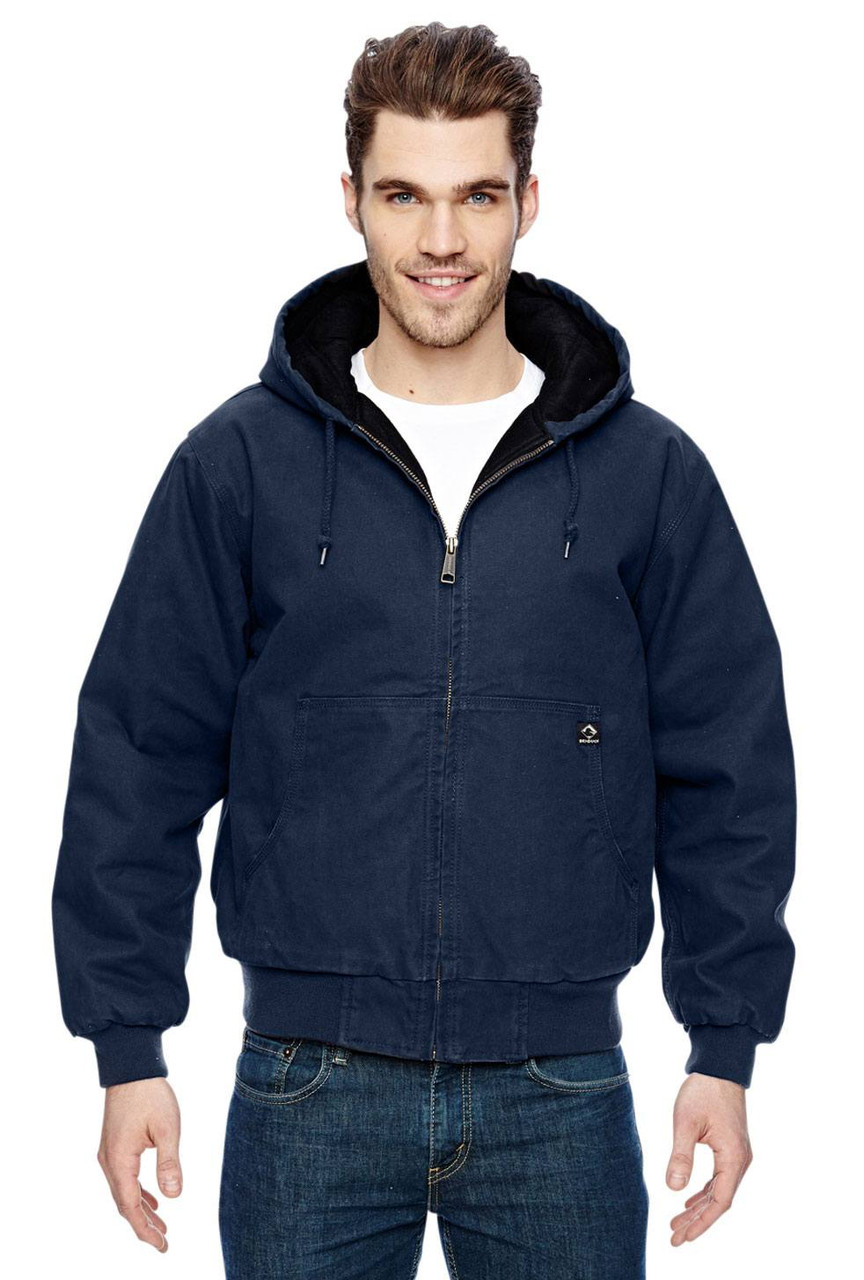 Dri Duck Men's Cheyenne Canvas Custom Work Jacket Sports Unlimited