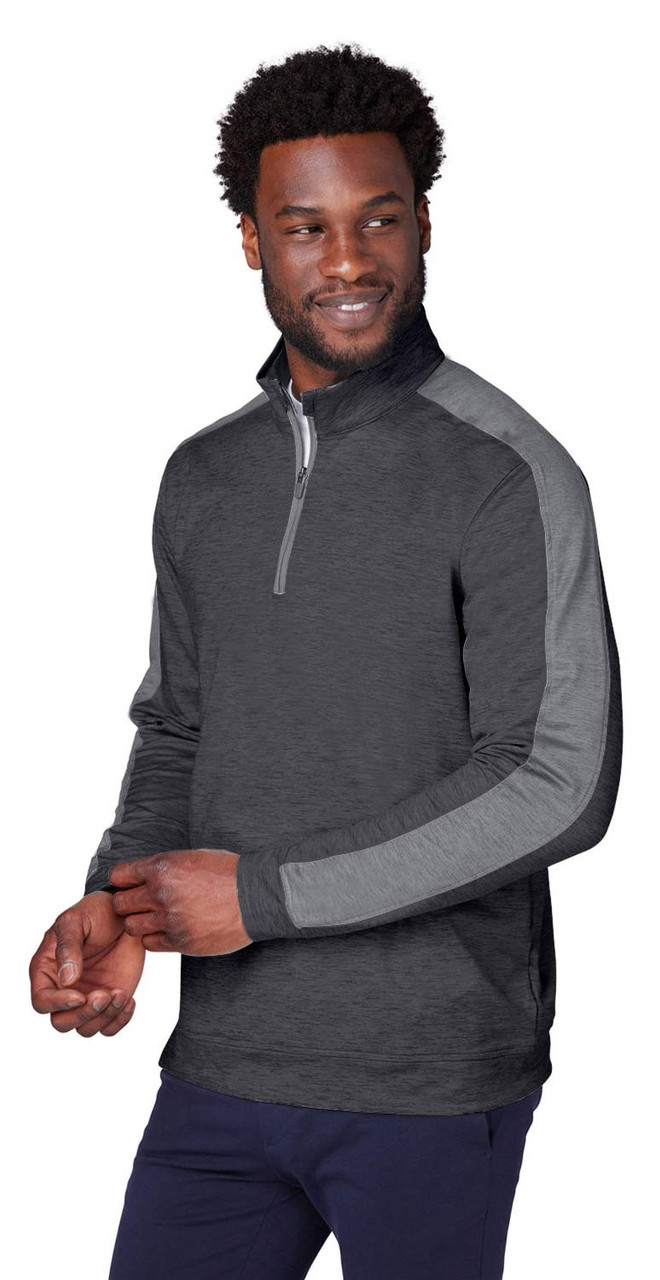 Puma Golf Men's Cloudspun Custom Quarter Zip - Sports Unlimited