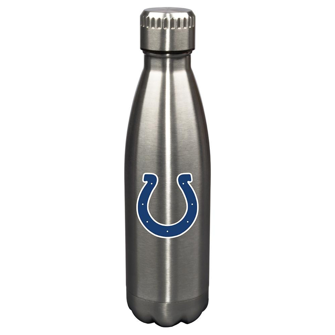 Indianapolis Colts 17 oz. Stainless Steel Water Bottle