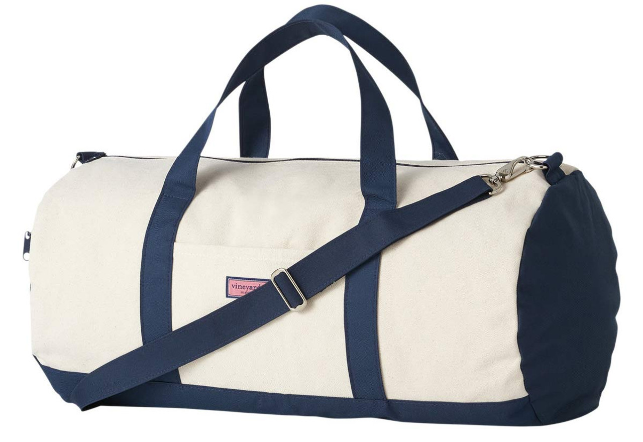 vineyard vines overnight bag