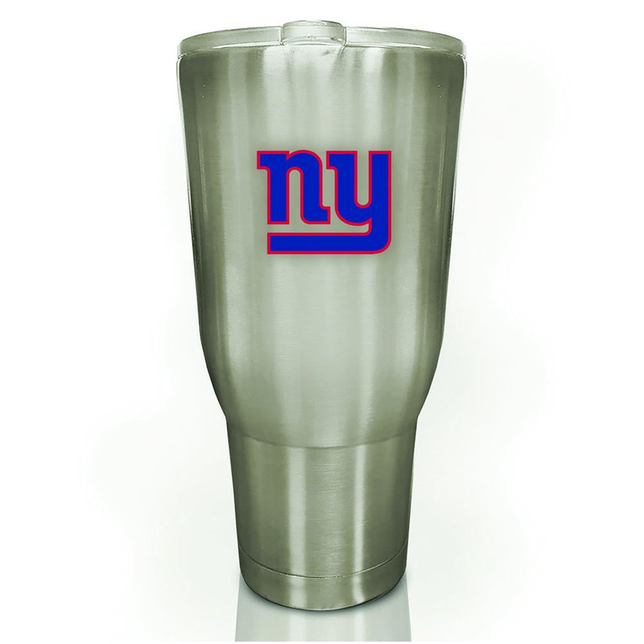 New York Giants NFL 32 oz. Stainless Steel Tumbler - Sports Unlimited