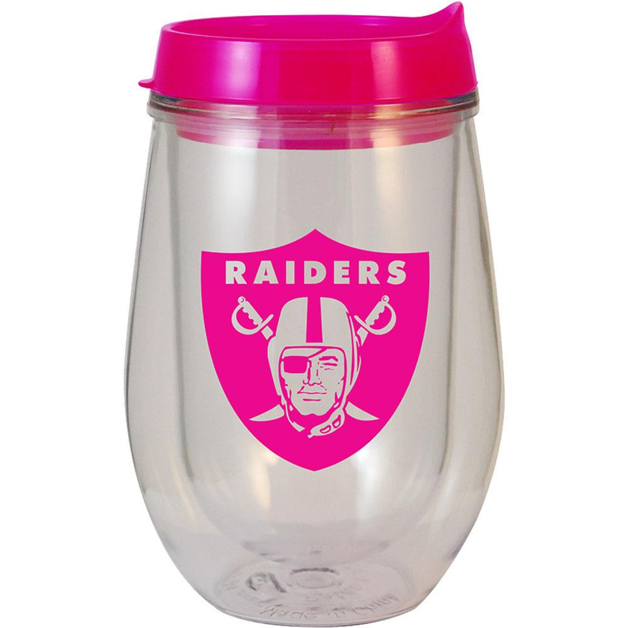 Las Vegas Raiders 18 oz. Roadie Tumbler