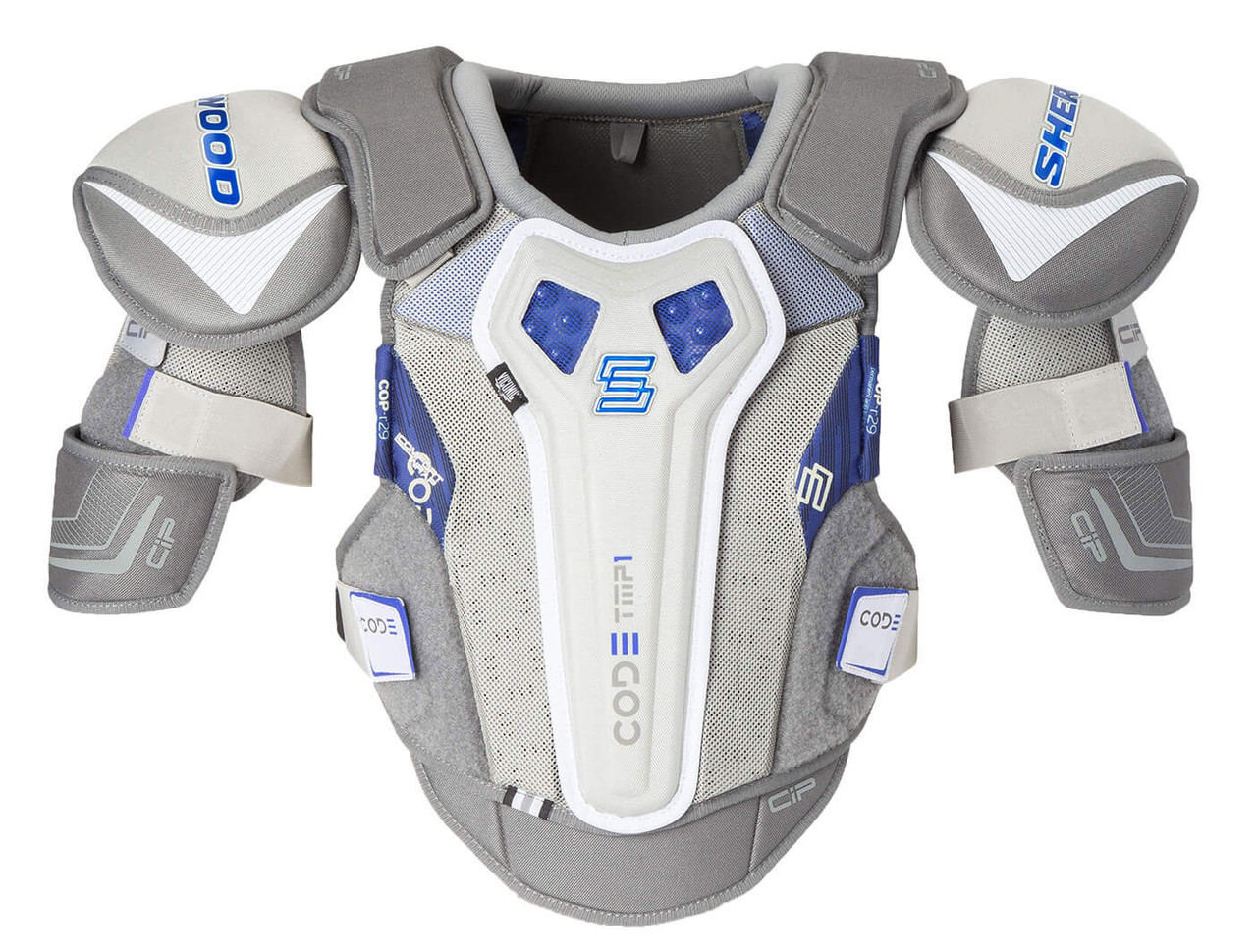 Ice Hockey Shoulder Pads