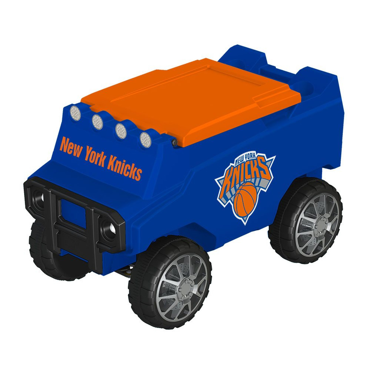 New York Knicks Remote Control Rover Cooler Sports Unlimited
