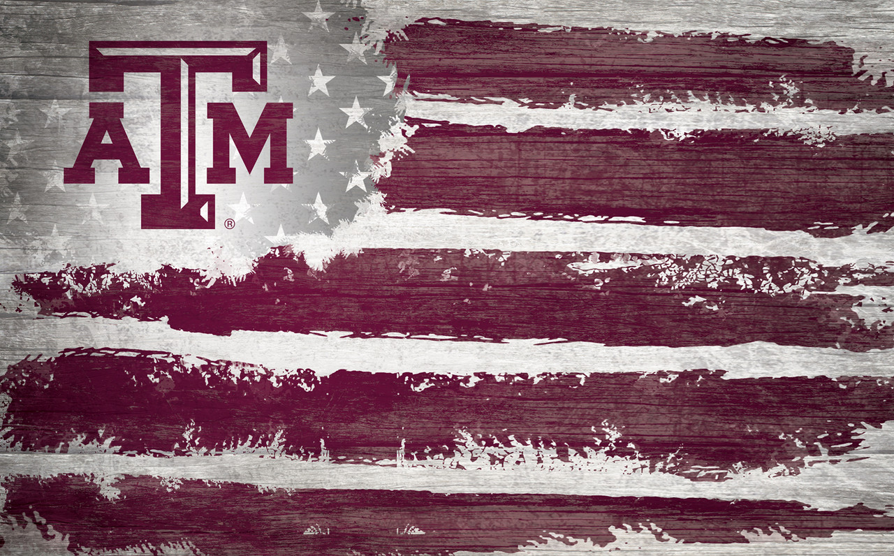 Texas A&M-Texas A&M Aggies-College Wall Art