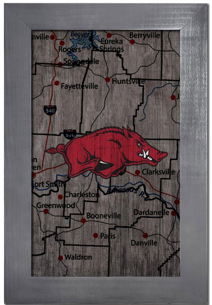 Arkansas Razorbacks 11