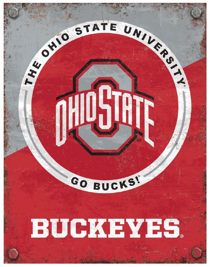 Ohio State Buckeyes 12