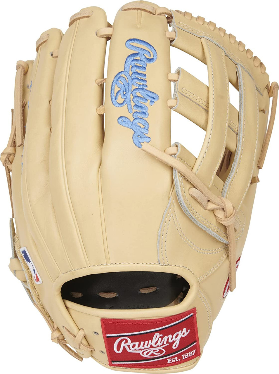 Rawlings 11.5 Select Pro Lite I-Web Youth Infield Baseball Glove, Right  Hand Throw, Francisco Lindor Gameday Pattern 