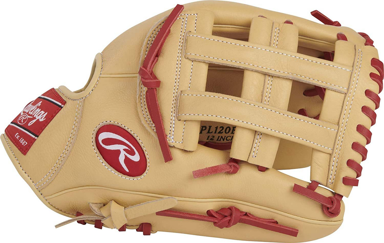 Rawlings Select Pro Lite 12.25 in Mike Trout Youth Outfield Glove