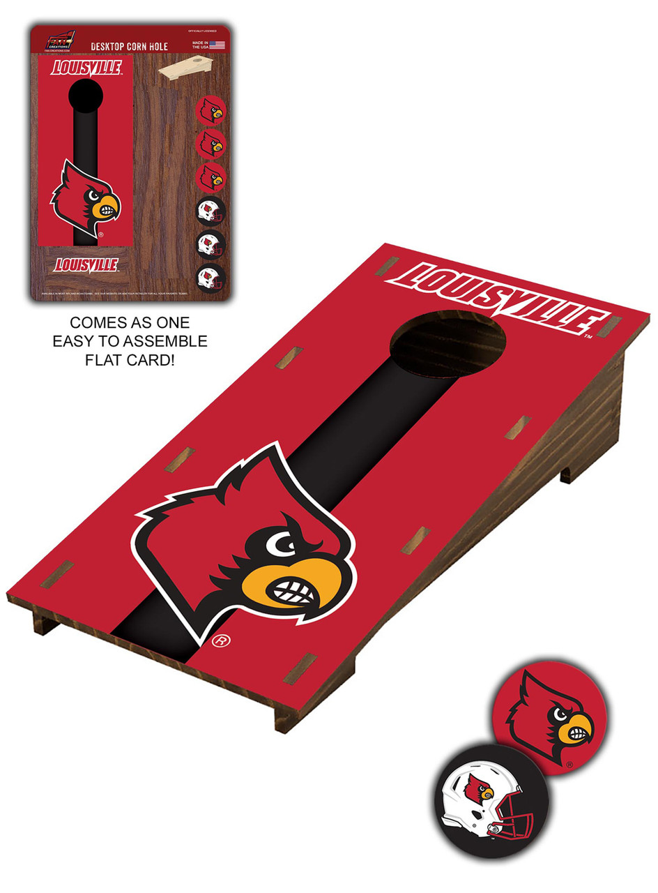 Louisville Cardinals Home Field Purse - Sports Unlimited
