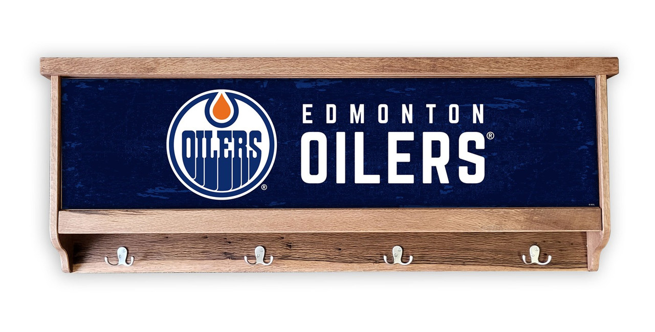 Edmonton Oilers Storage Case with Coat Hangers Sports Unlimited