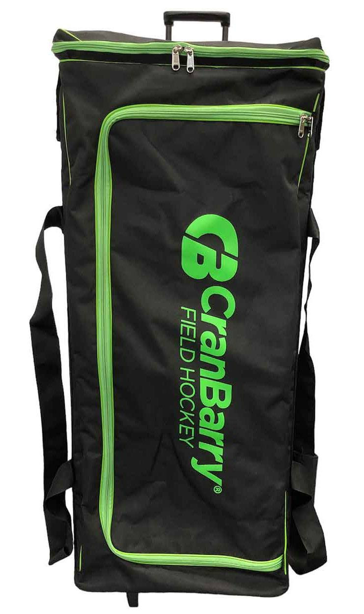 Cranbarry USA Wheelie Field Hockey Goalie Bag Sports Unlimited