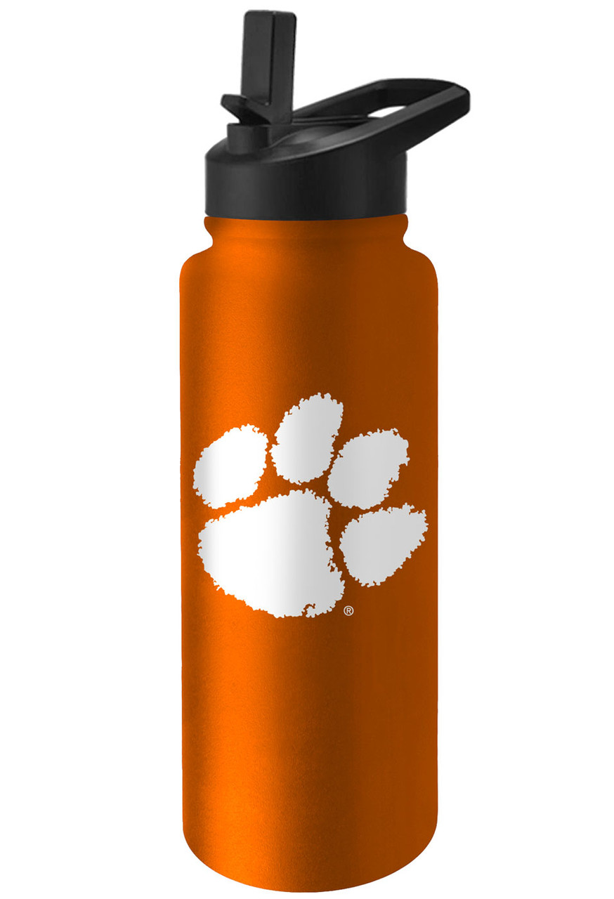 Clemson Tigers 34 oz. Native Quencher Bottle - Sports Unlimited