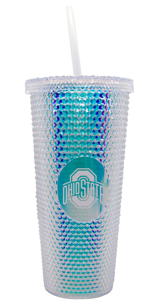 Ohio State Buckeyes 20oz Plastic Cups