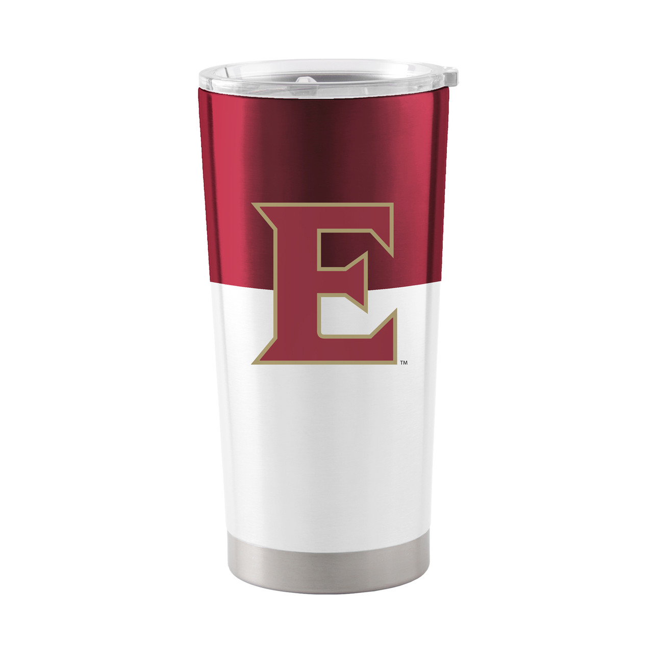 NCAA Elon Phoenix 20oz Arctic Stainless Steel Tumbler