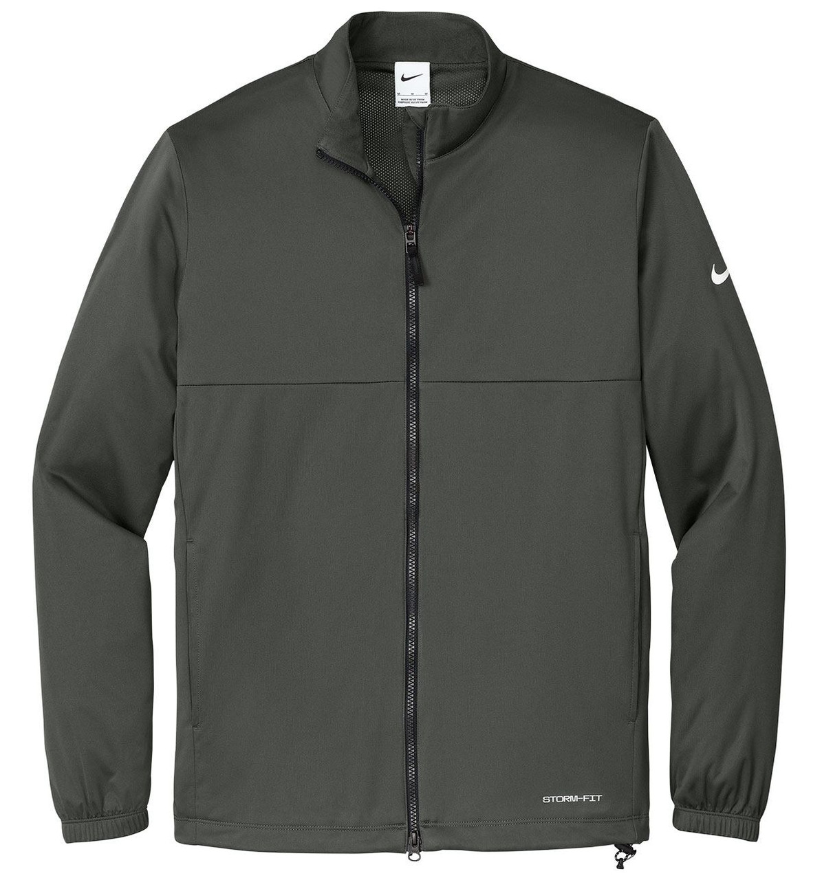 Nike Storm-FIT Men's Custom Full-Zip Jacket - Sports Unlimited