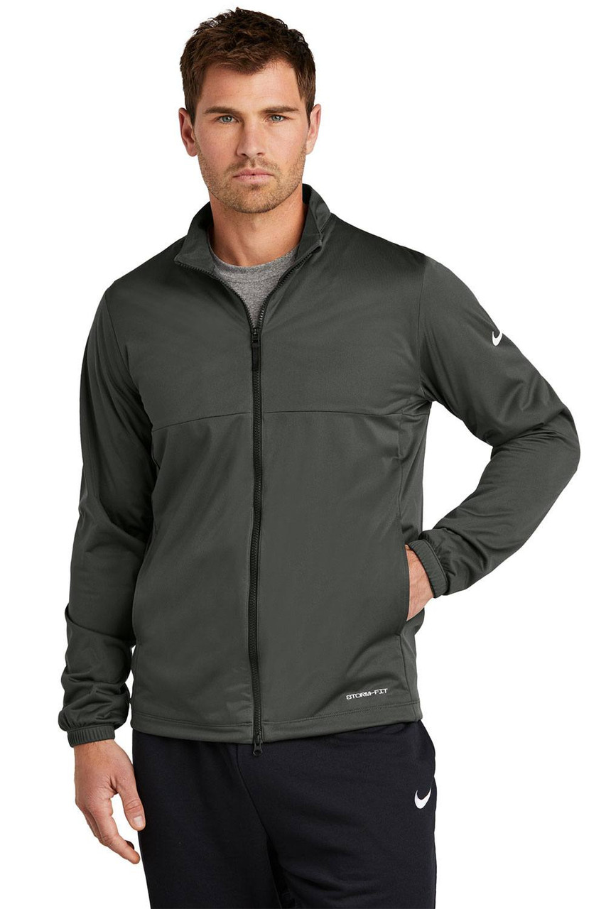 Nike Storm-FIT Men's Custom Full-Zip Jacket - Sports Unlimited