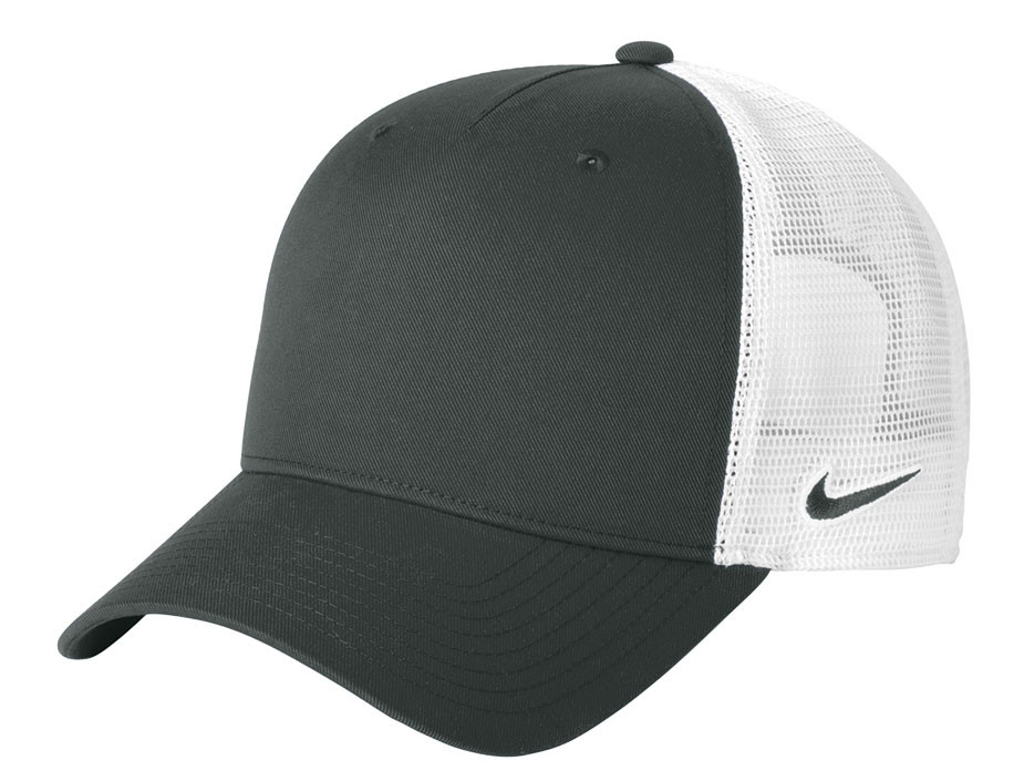 Nike Snapback Mesh Custom Trucker Cap - Sports Unlimited display picture 1
