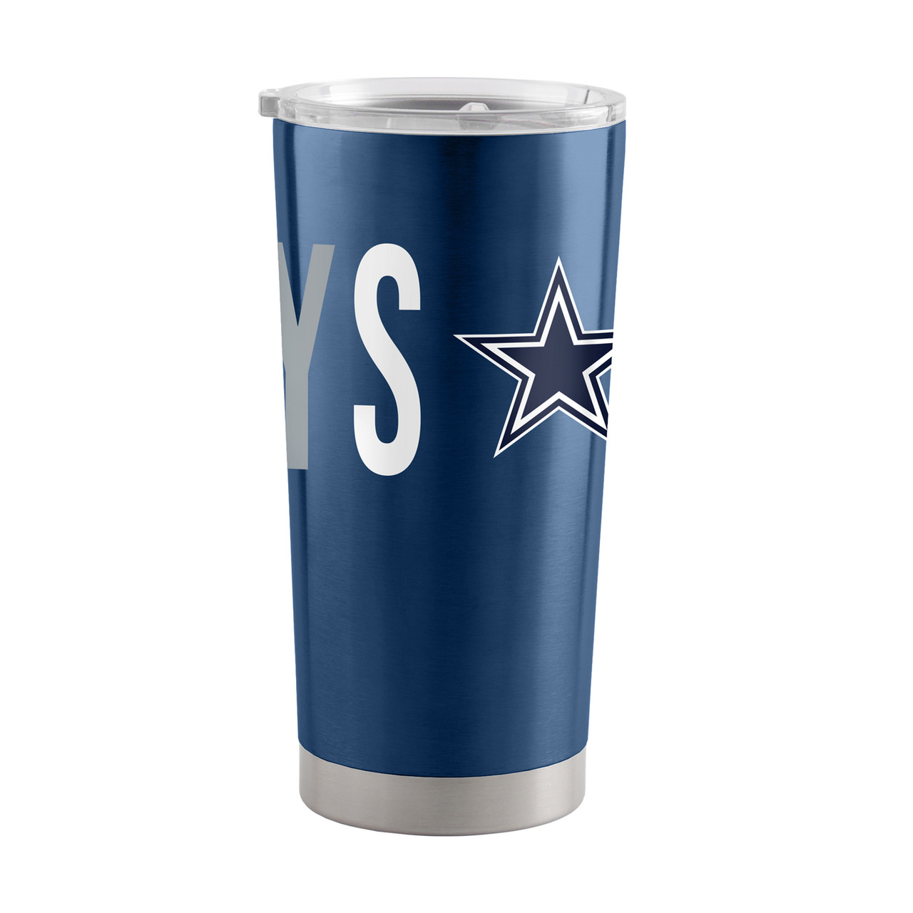 Pittsburgh Steelers 20oz. Stainless Steel with Silicone Wrap Tumbler