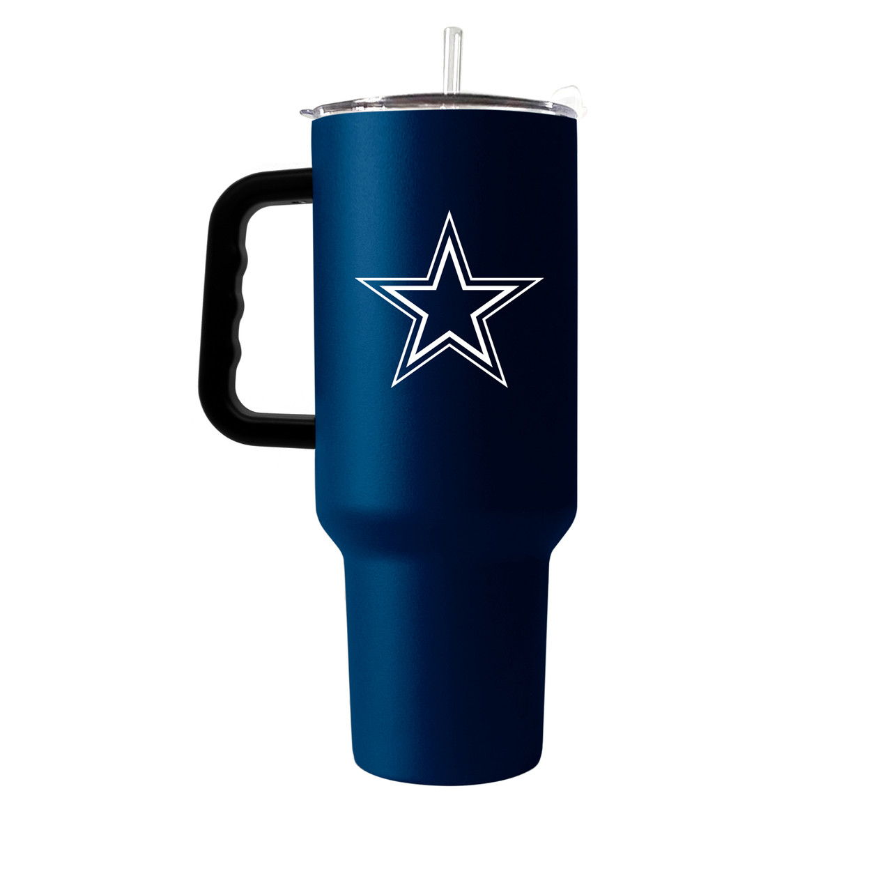 Dallas Cowboys NFL Team Color Insulated Stainless Steel Mug