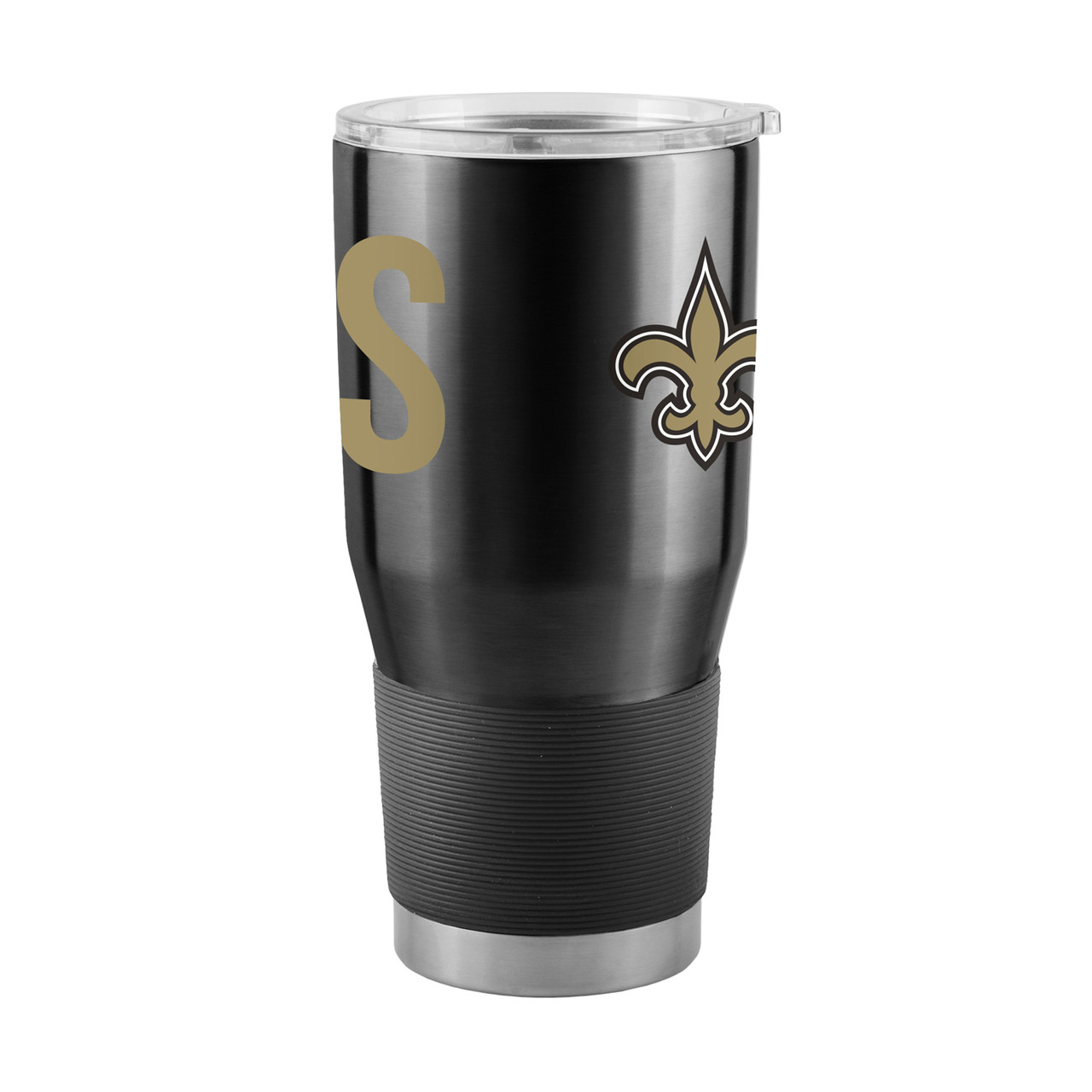 New Orleans Saints Football stainless steel drink tumbler