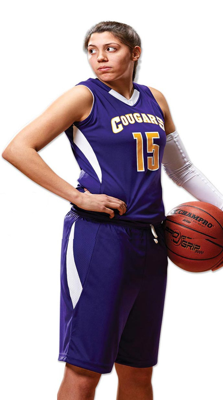 Women's Basketball Uniforms