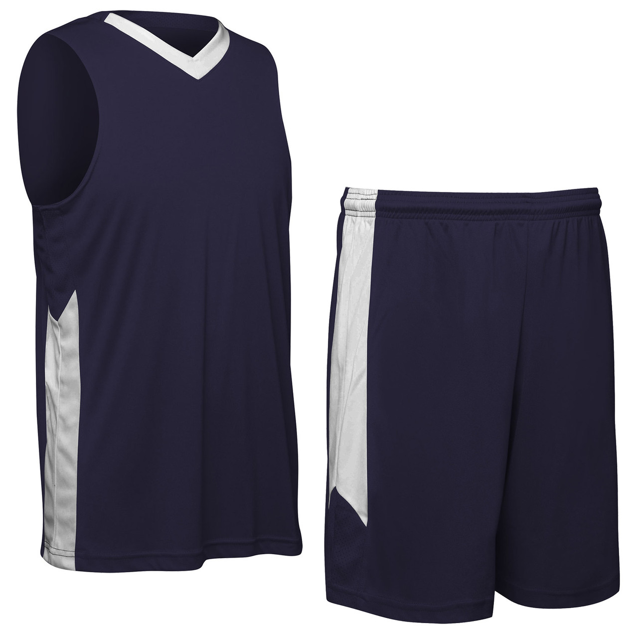 Champro Zone Women's Reversible Custom Basketball Uniform