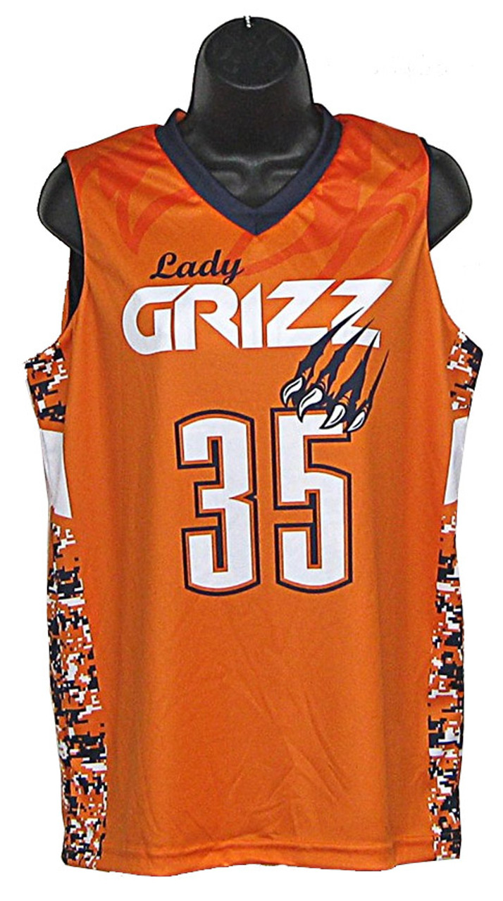 Full Sublimation Custom Basketball Uniforms