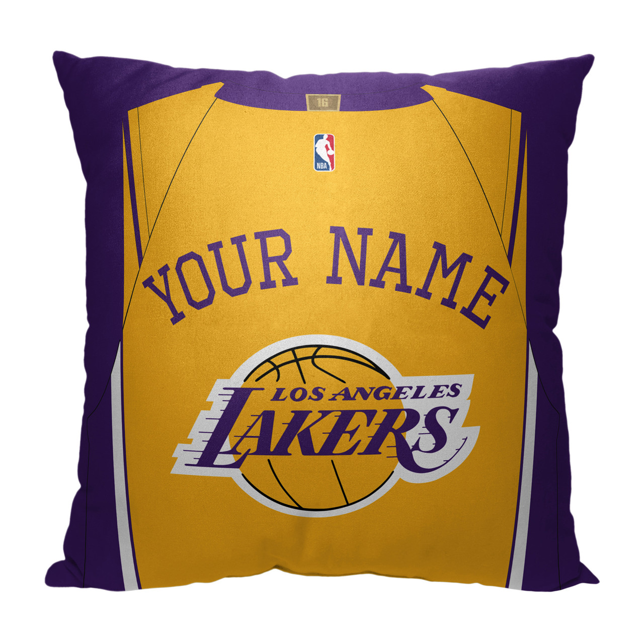 personalized lakers jersey