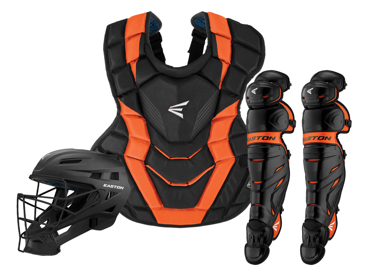 Easton Black Magic 2.0 Catchers Set - Youth