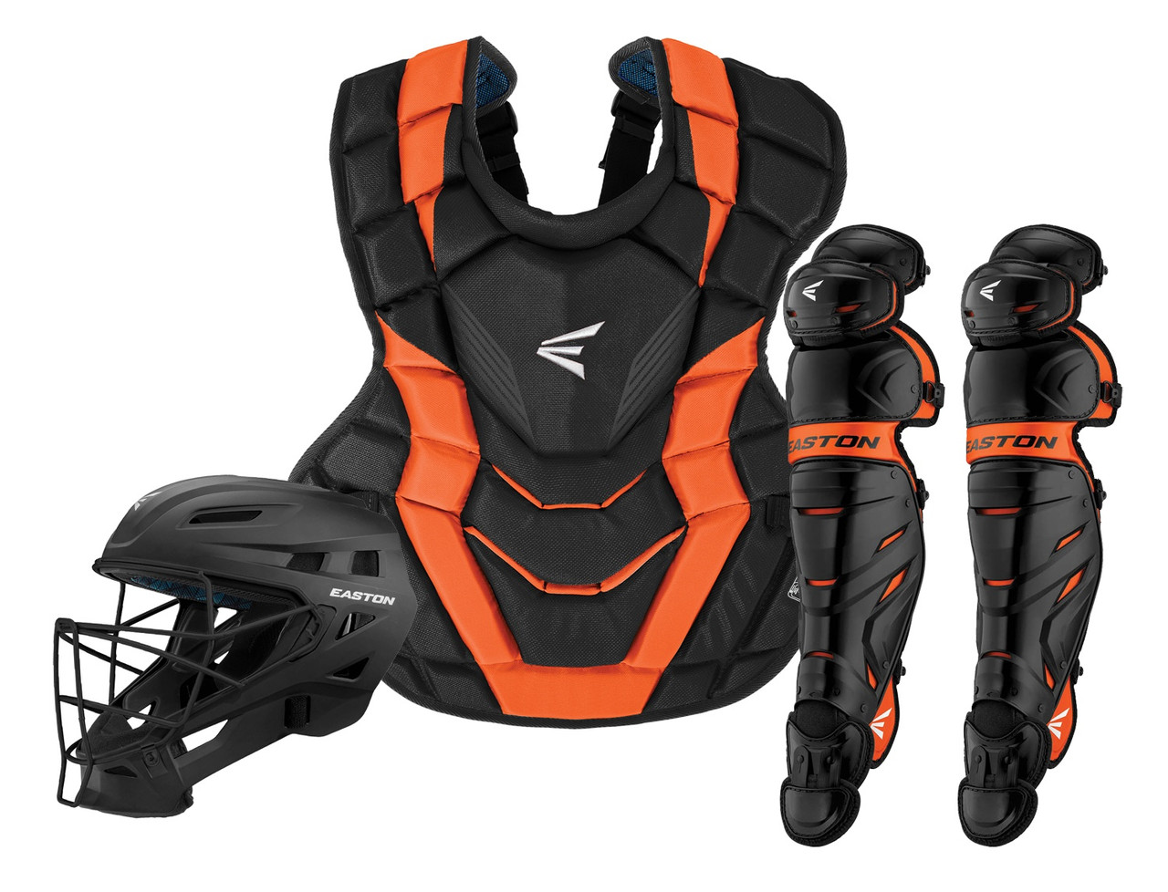 Easton ELITE X Youth Catcher's Box Set - Ages 9-12 - Sports Unlimited Easton ELITE X Youth Catcher's Box Set - Ages 9-12 - Sports Unlimited