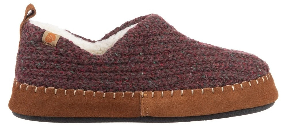 Acorn Women's Camden Recycled Bootie Slippers Sports Unlimited
