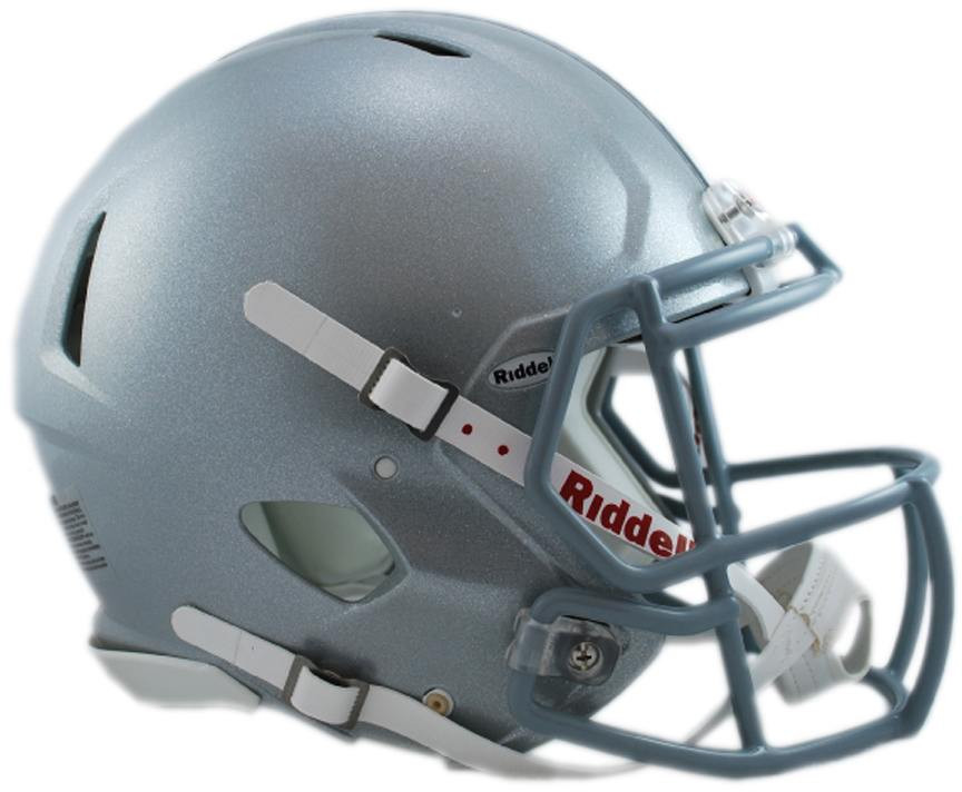 Riddell Speed Authentic Football Helmet - Thumbnail 2