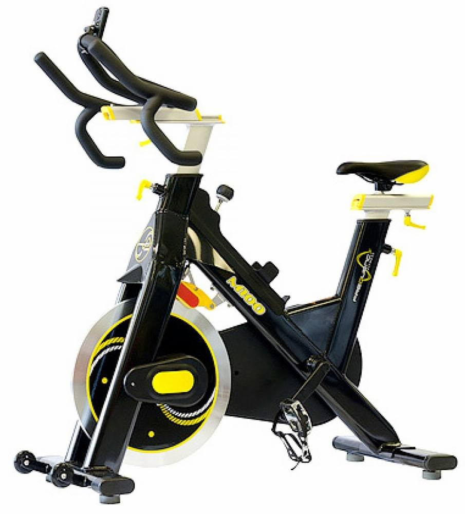 Fitness M100 Frequency Fitness Spin Bike Reviews Frequency