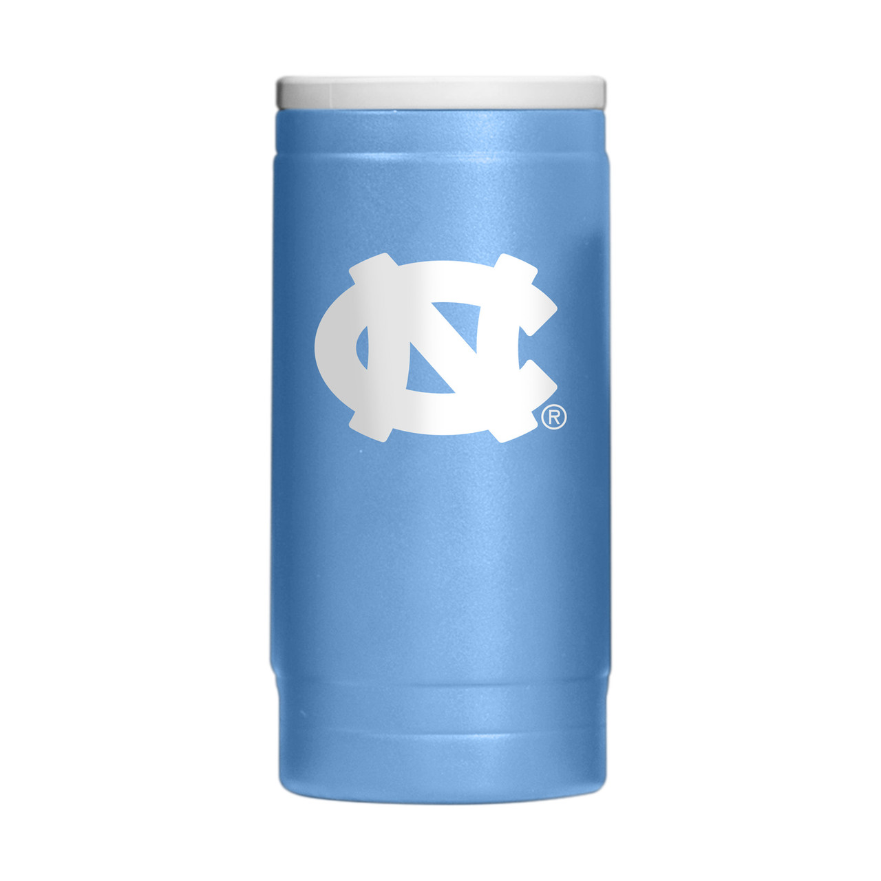 North Carolina Tar Heels 40 oz. Flipside Powder Coat Tumbler